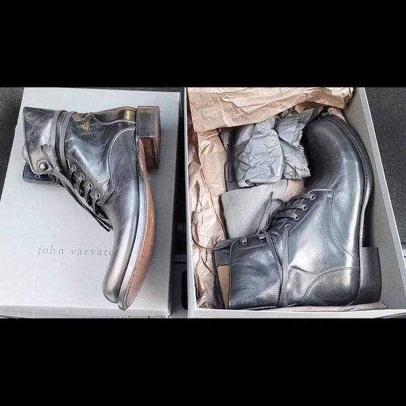 John Varvatos Boots. - Picture 3 of 6